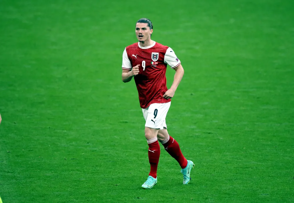 Euro 2024: Rywale reprezentacji Polski - Austria