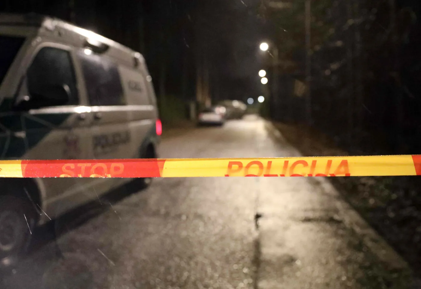 Litwa wprowadza godzinę policyjną. Będą obowiązywać punkty kontroli