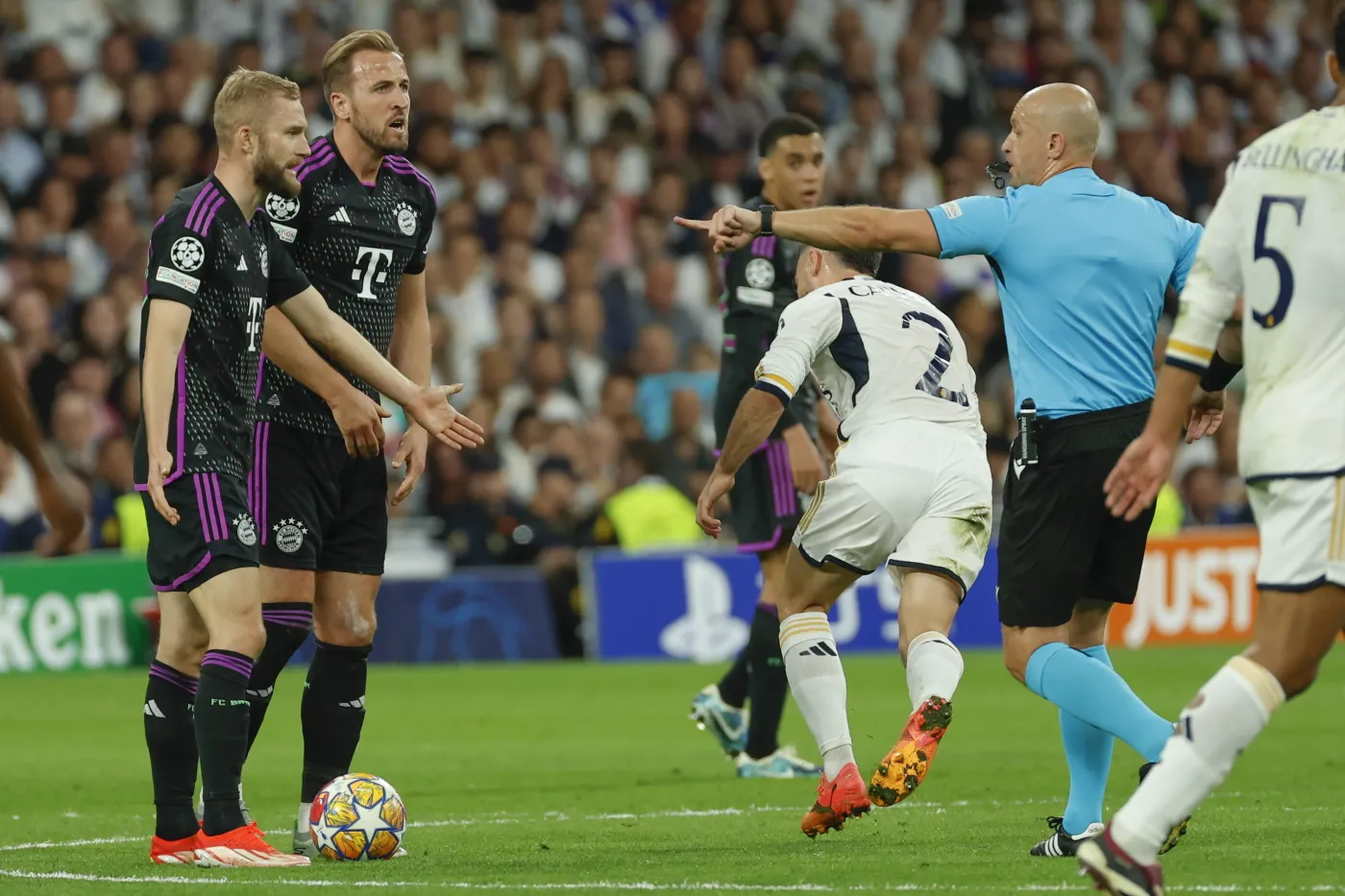 Kontrowersyjna decyzja sędziego Marciniaka, dramat Neuera, Real w finale Ligi Mistrzów