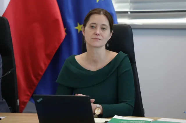 Elżanowska: jestem zszokowana tym, co się pojawia w doniesieniach medialnych na mój temat