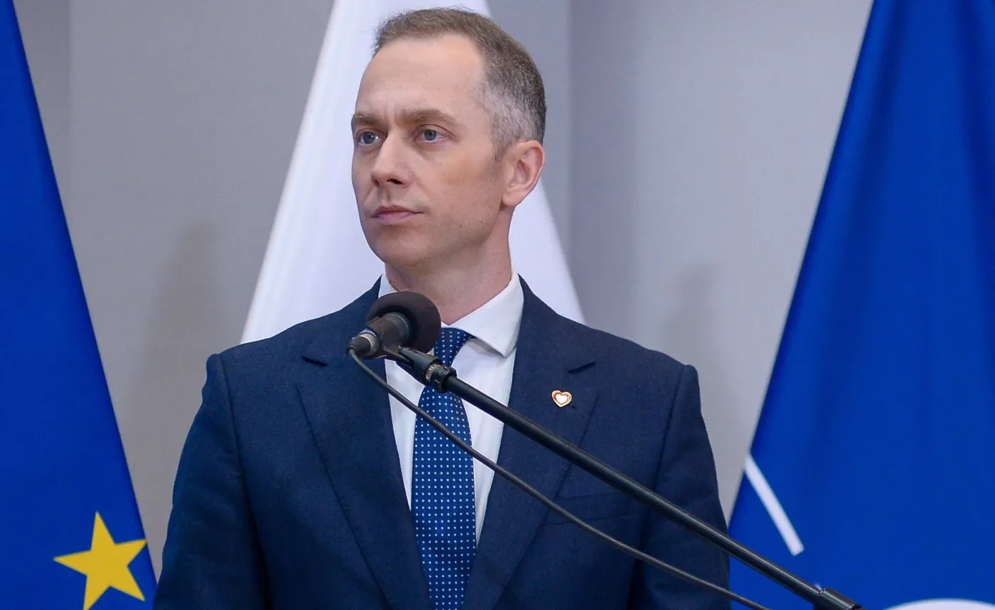 Stan zaatakowanego na granicy żołnierza jest ciężki. Wiceszef MON: Walczy o zdrowie i życie