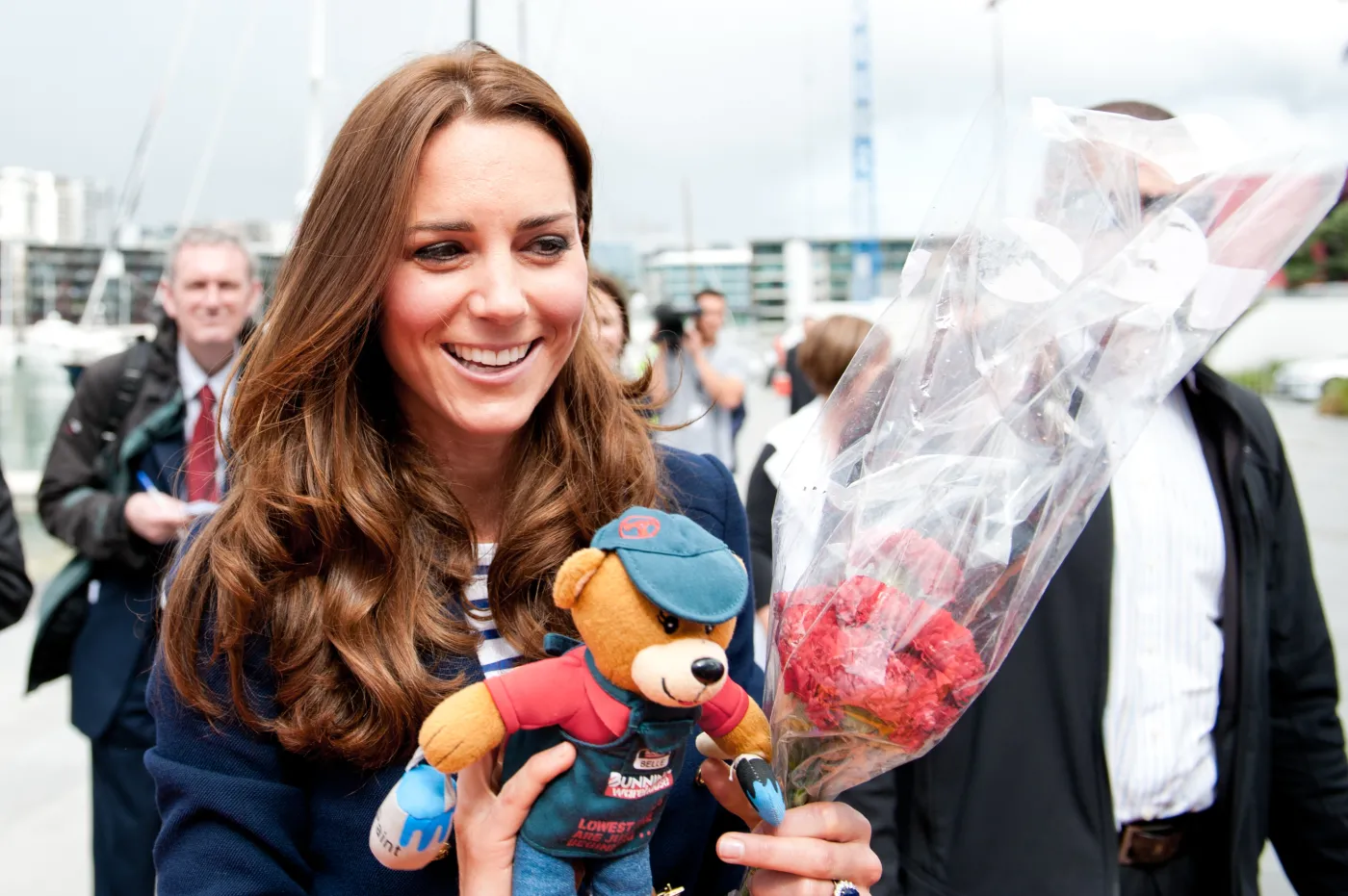 Księżna Kate leczy się w USA? Pałac Kensington wyjaśnia
