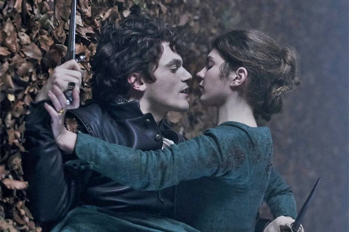 "Moja Lady Jane" na pierwszym zwiastunie. Zapowiada się ognisty romans