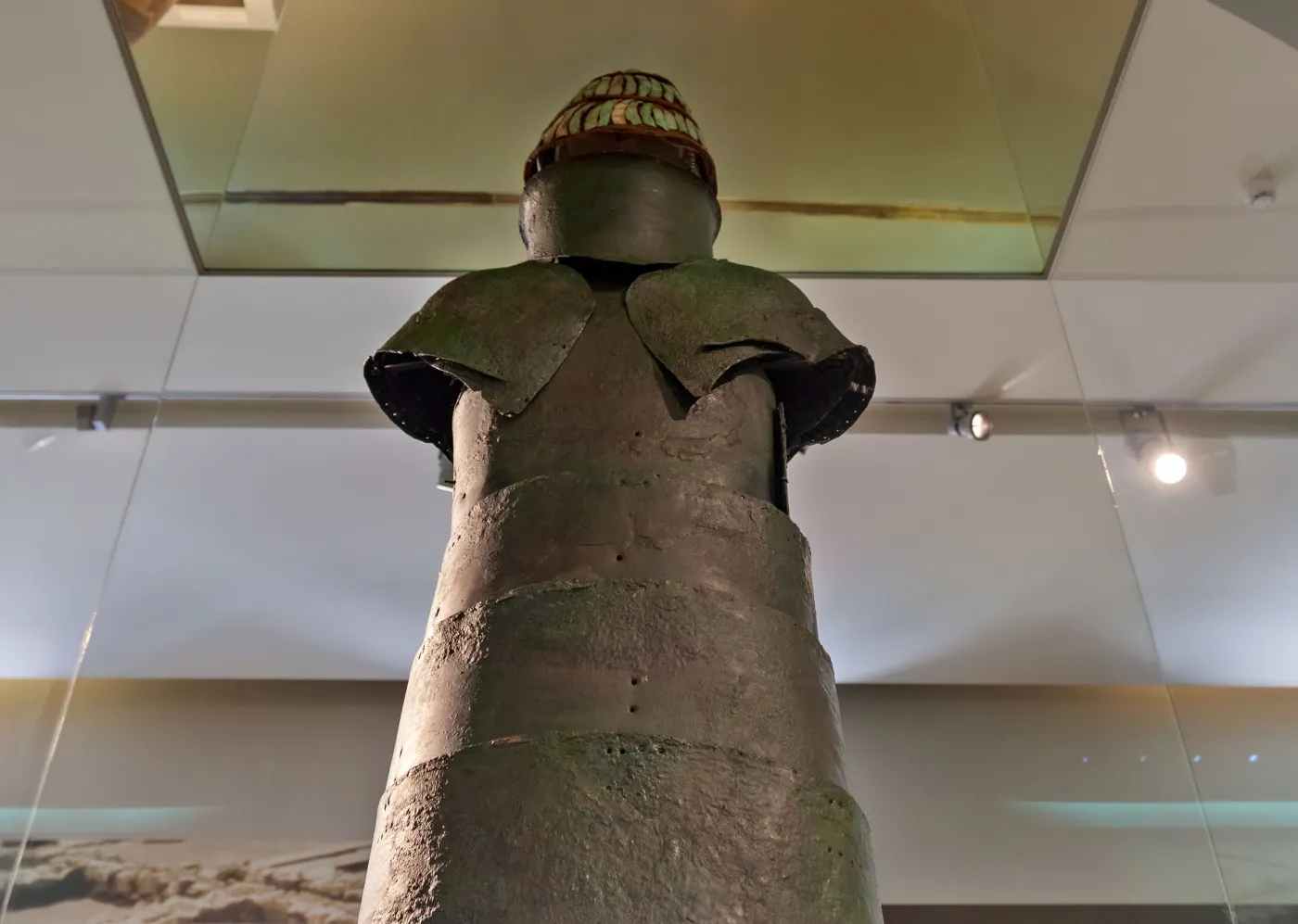 Do czego służyła antyczna zbroja? Greccy marines rozwiązali spór naukowców