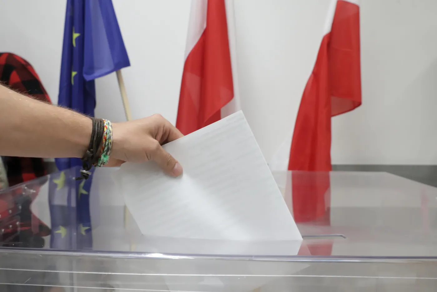 Eurowybory 2024. Frekwencja niższa niż pięć lat temu. Nowe dane PKW