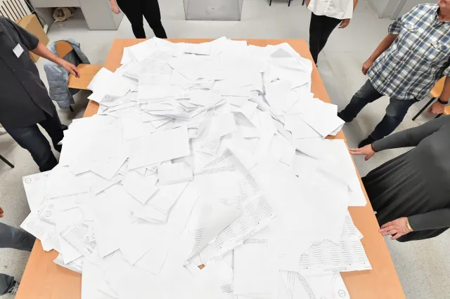 Eurowybory 2024. PiS zmiażdżyło KO w wyborach w USA