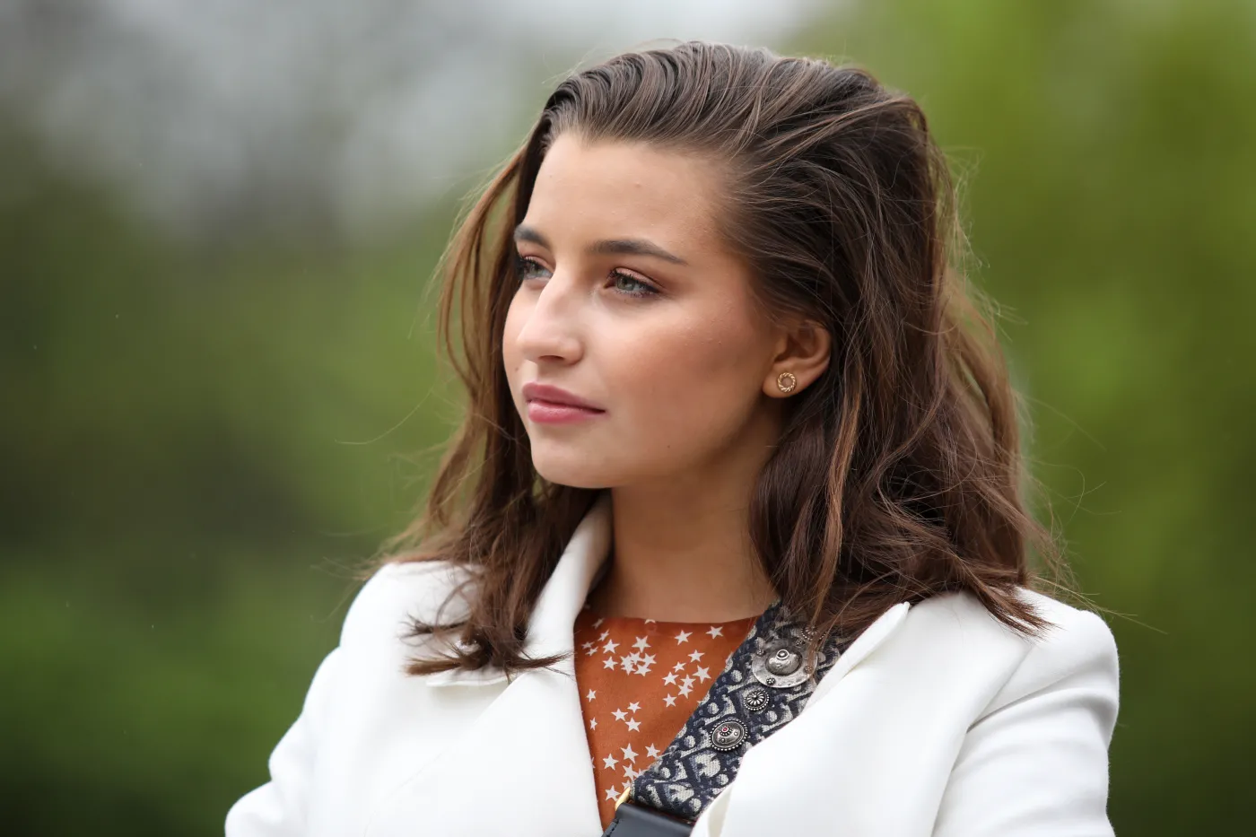 Julia Wieniawa dostała propozycje walki w klatce? Aktorka odpowiedziała