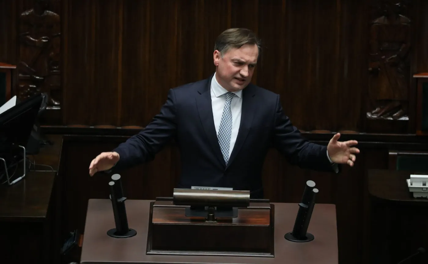 Ludzie Ziobry umorzyli sprawę sprzedaży nagrań rosyjskim służbom