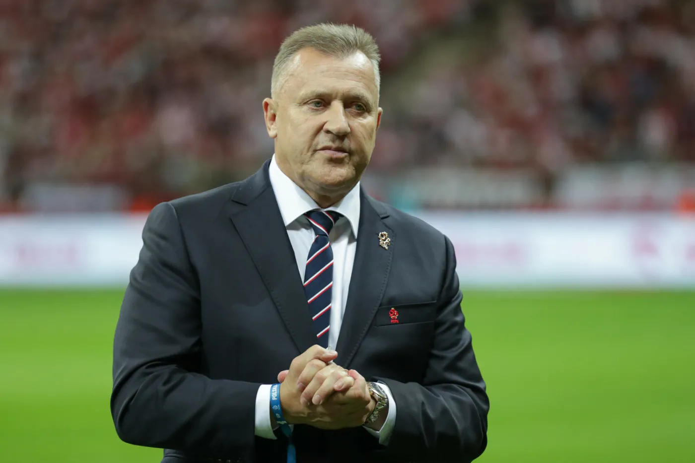 Cezary Kulesza powiedział, jaki jest najważniejszy cel reprezentacji Polski na Euro 2024