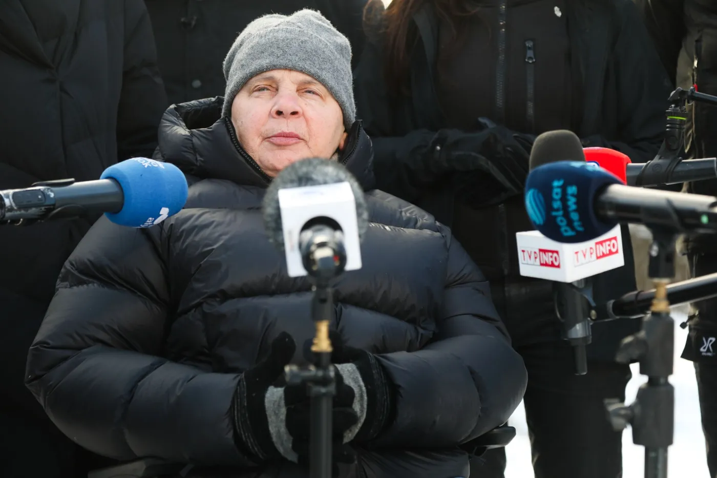 Rewolucja w PAH. Ochojska zrezygnowała z kierowania fundacją