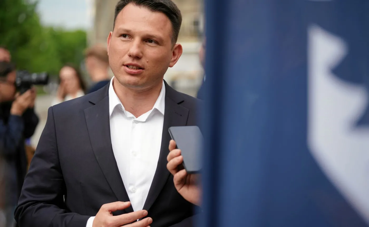 Mentzen: Możemy wplątać się w wojnę z Rosją bez wsparcia NATO