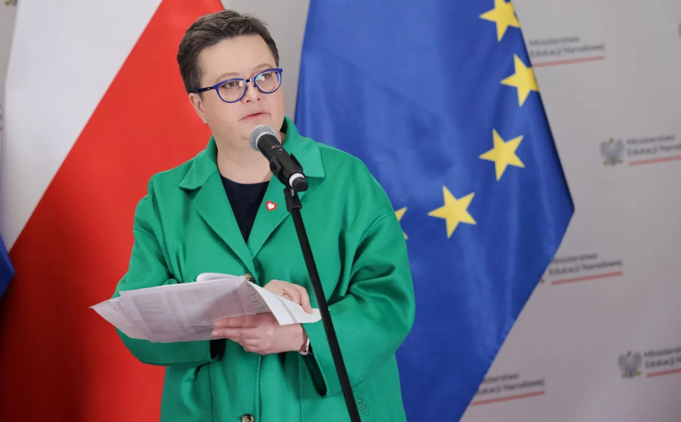 Wiceszefowa MEN zapowiada rewolucję w szkołach: Rzeczywistość się zmienia