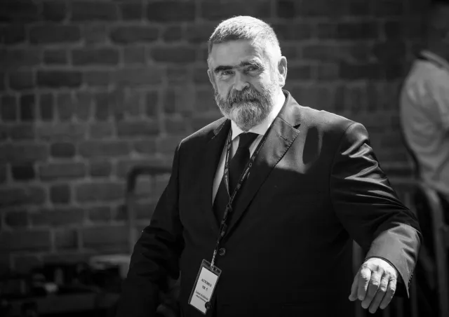 Nie żyje Janusz Rewiński. Aktor miał 74 lata