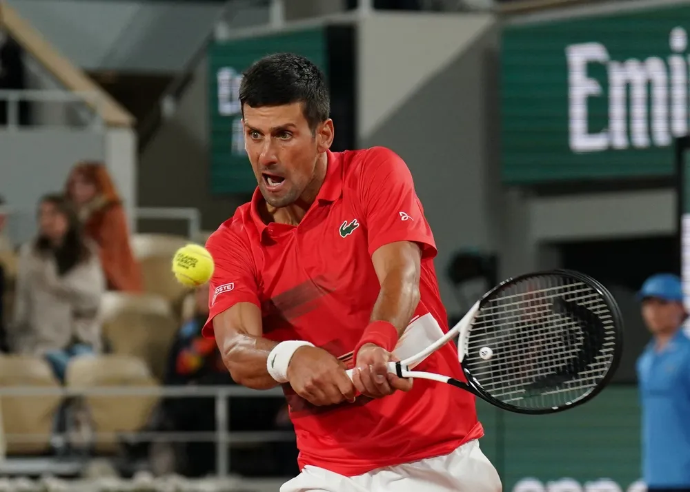 French Open. Novak Djokovic wycofał się z turnieju