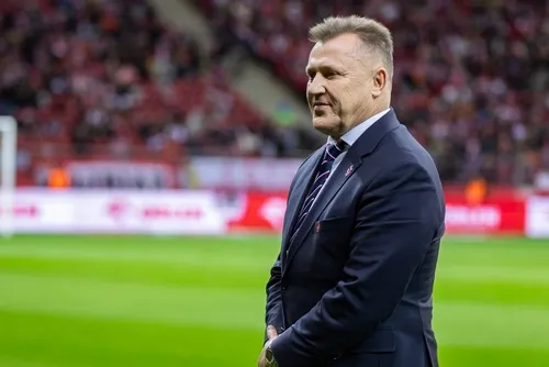 Pijany Cezary Kulesza zdradził skład kadry? Prezes PZPN odpowiedział