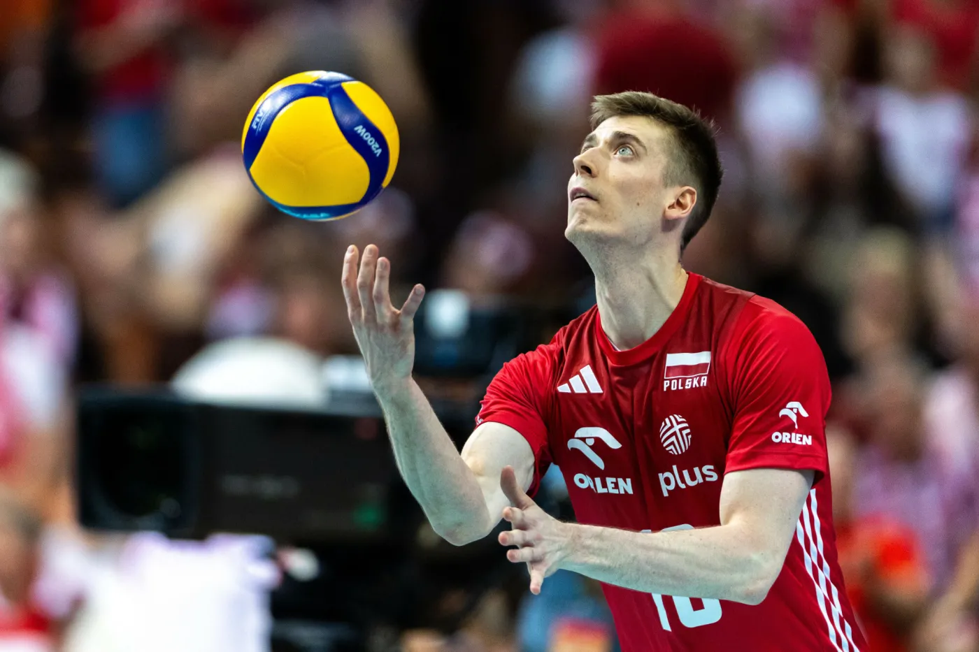 Piąta wygrana polskich siatkarzy w Lidze Narodów. Turcy polegli w nierównej walce