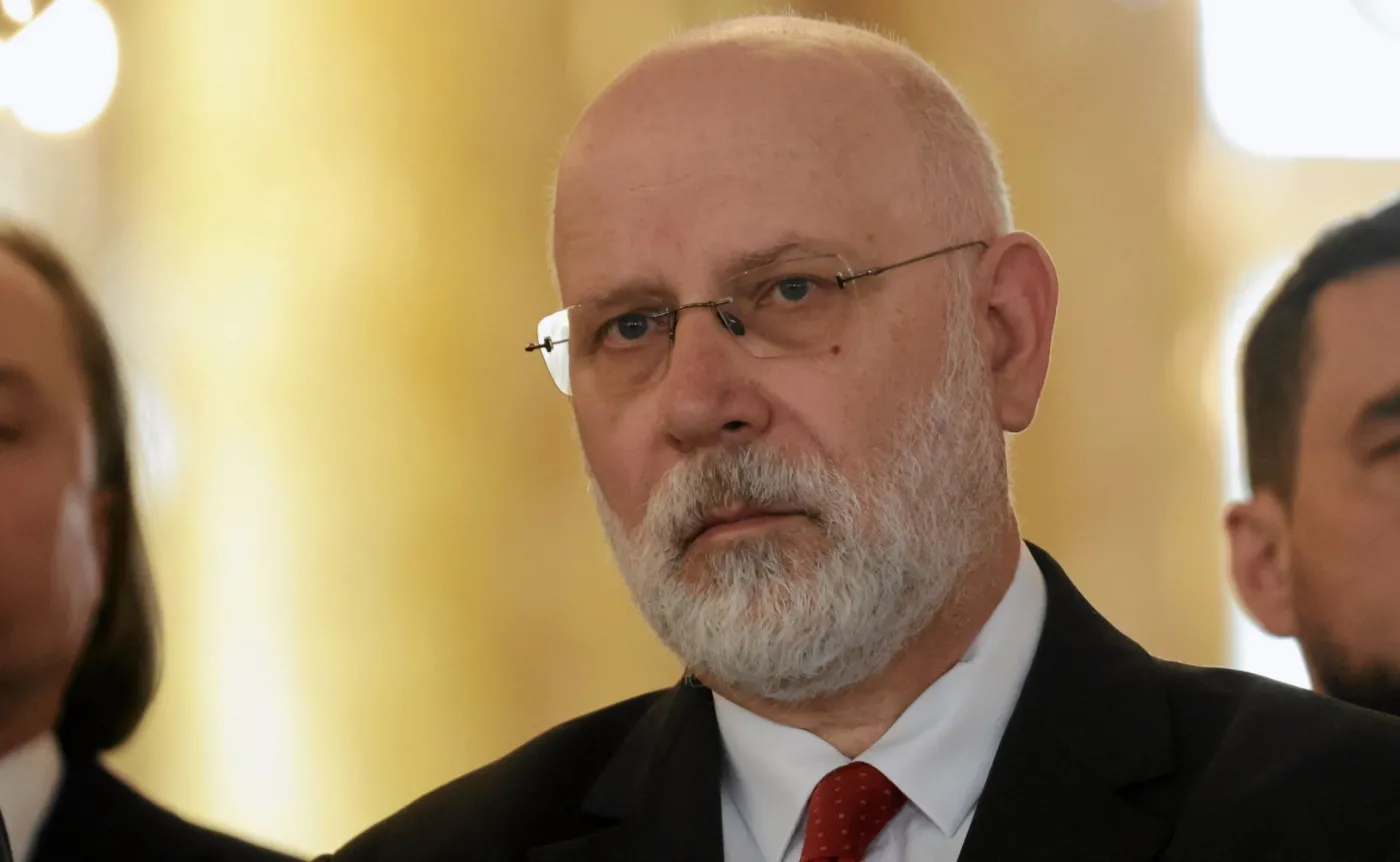 Szef KRRiT w Rotterdamie: Polski rząd łamie prawo...