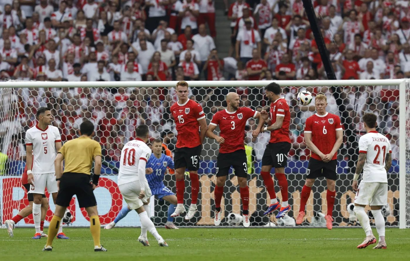 UEFA EURO 2024 - Group D Poland vs Austria