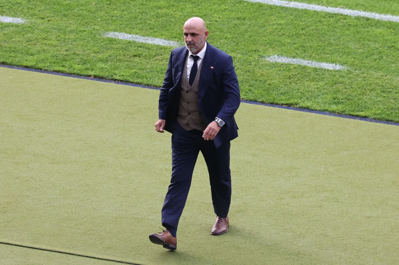 ME 2024. Michał Probierz: Będziemy grać tak samo. Nie zejdziemy z obranej drogi