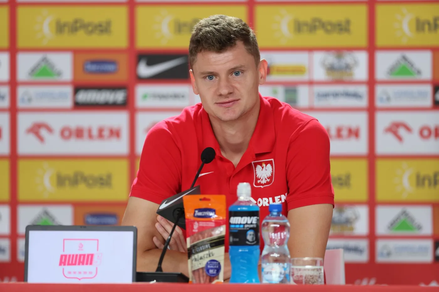 Zawalił mecz z Austrią. Teraz zapewnia: Będziemy gotowi na mecz z Francją