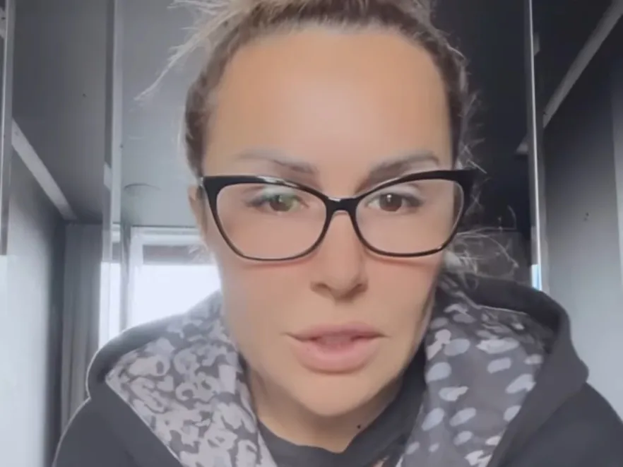 Ostra dyskusja Blanki Lipińskiej z fanem. Poszło o promowanie macierzyństwa