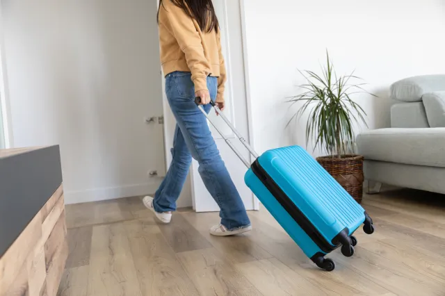 6 rzeczy, które musisz zrobić w domu przed wyjazdem na wakacje
