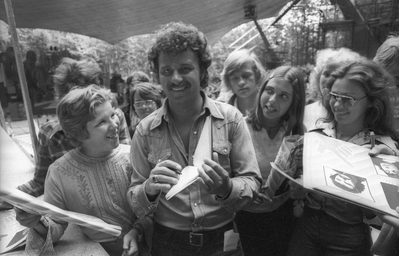 "Parostatek" i "śruba, która głosem dziewczyny gra". Czego nie wiecie o tym przeboju?