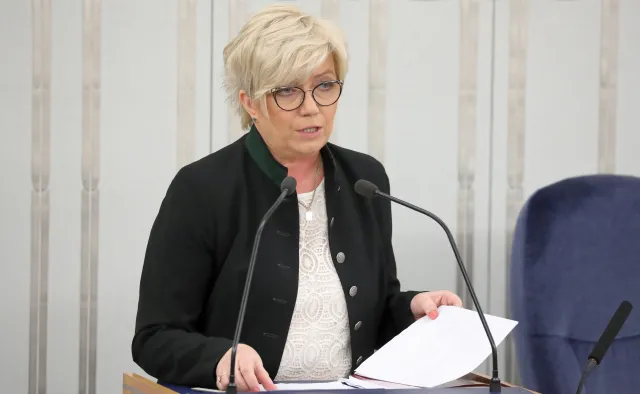 Julia Przyłębska ujawniła oświadczenie majątkowe. Krystyna Pawłowicz utajniła