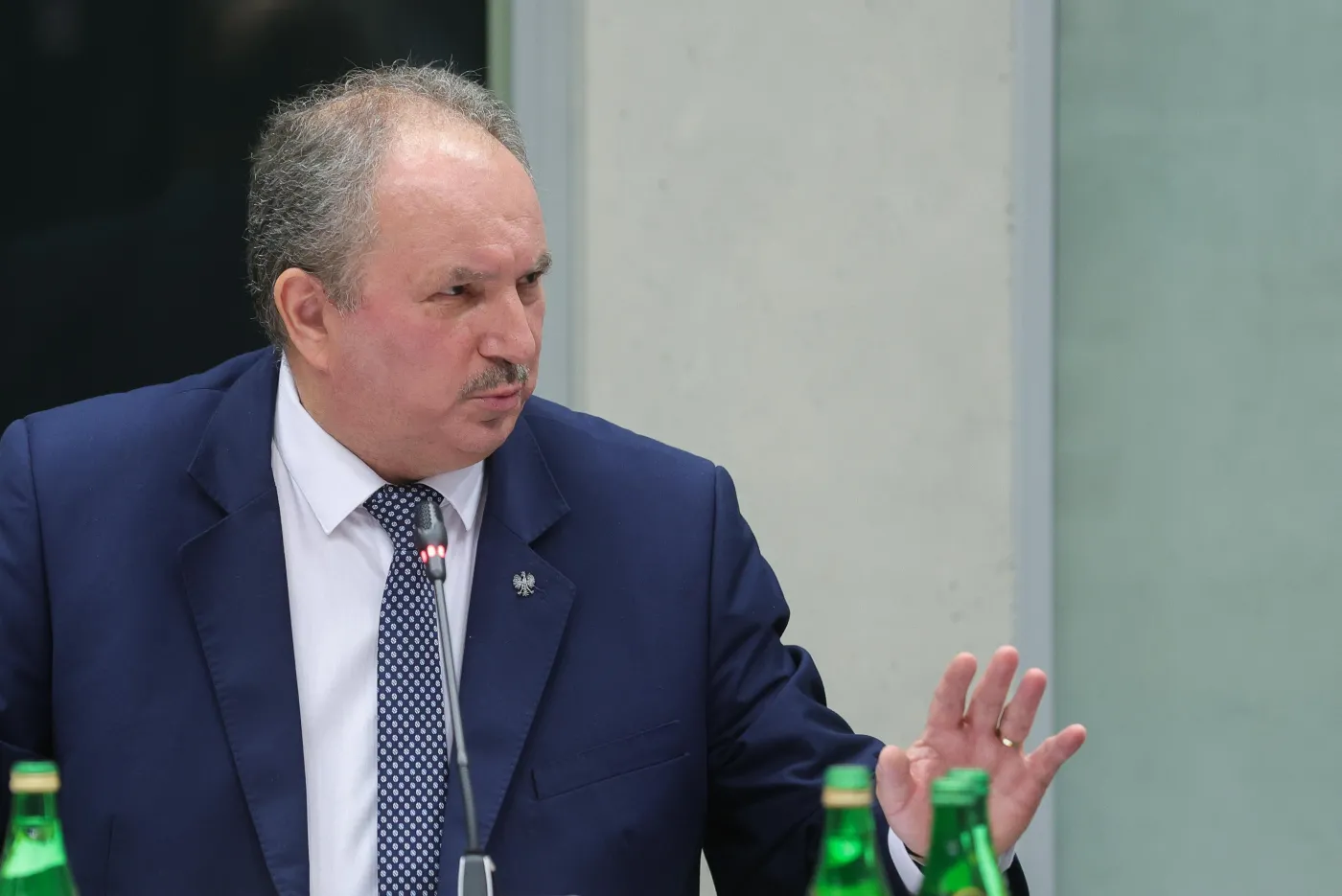 Bieńkowski o Funduszu Sprawiedliwości. "W najczarniejszych snach nie przyszłoby mi do głowy..."