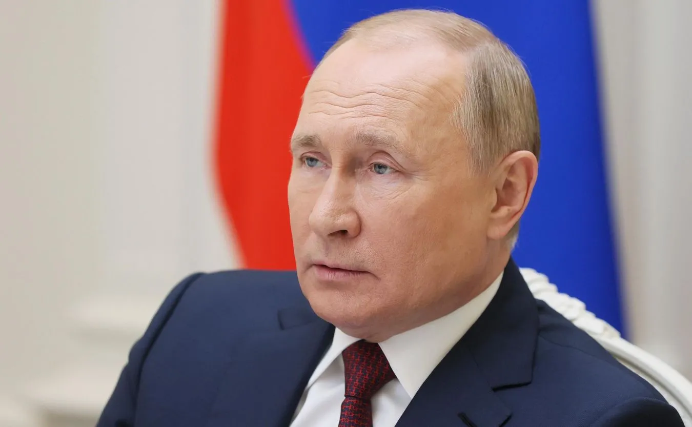 Szczyt G20. Rosyjskie media: Putin weźmie w nim udział. Wirtualnie...