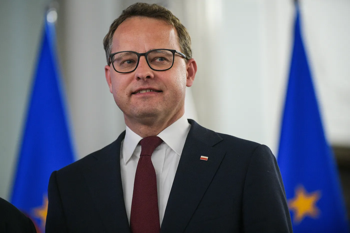 Romanowski o odebraniu immunitetu: To polityczna ustawka i zemsta Tuska i Giertycha