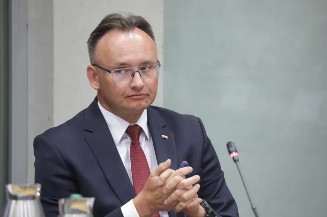 Będzie zawiadomienie do prokuratury na sędziego Mikołaja Pawlaka