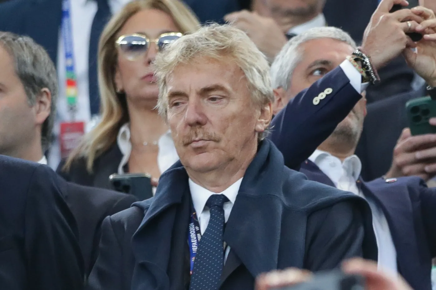 Taki skład na Austrię zaproponowali dziennikarze. Zbigniew Boniek ich wyśmiał