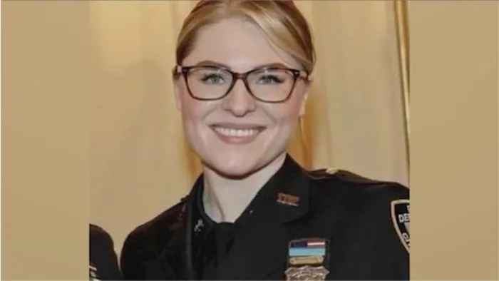 Amerykańska policjantka polskiego pochodzenia ofiarą pijanego kierowcy