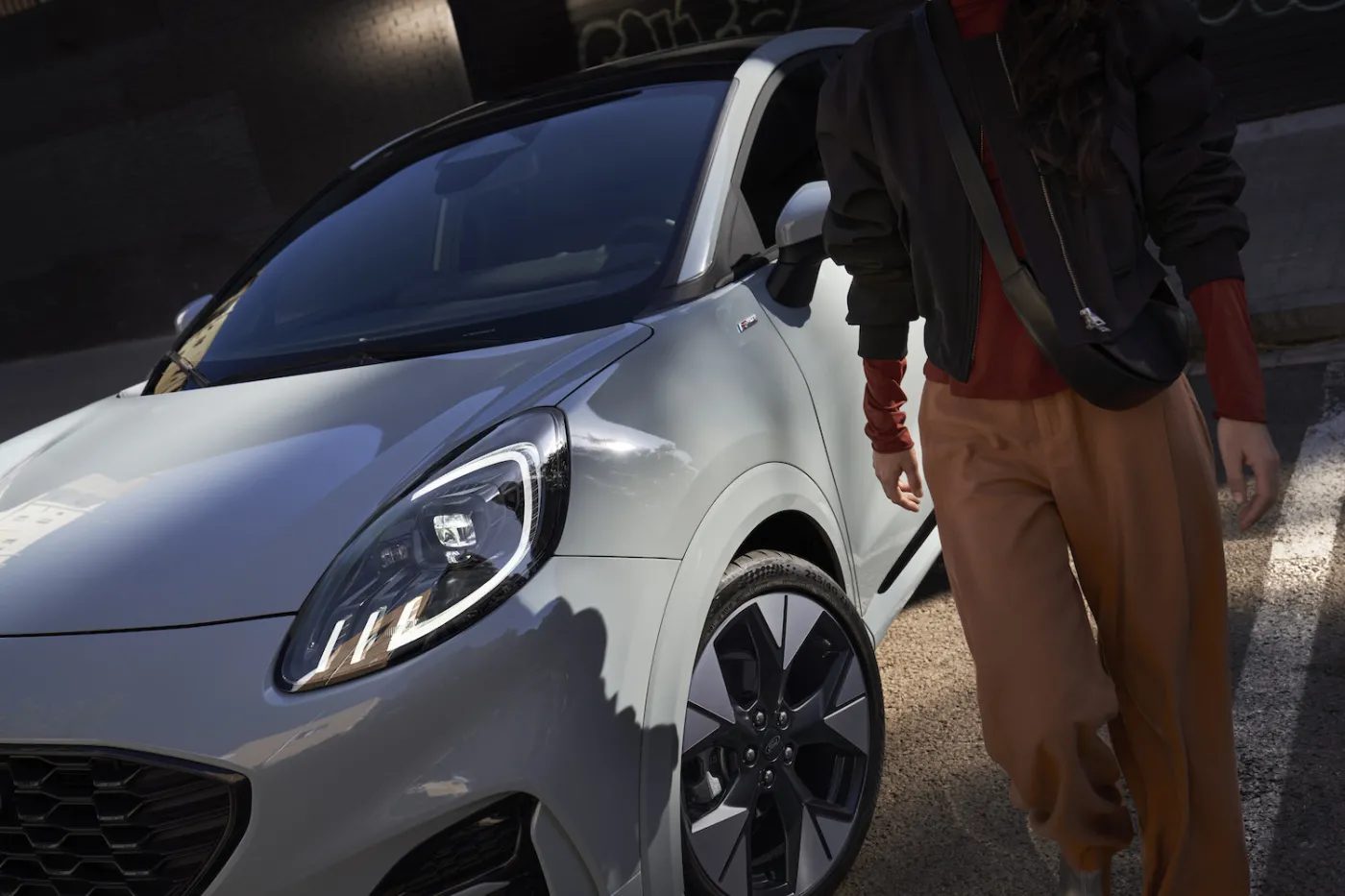 Nowe SUV-y Forda wjeżdżają na rynek. Konkurenci mogą się pakować