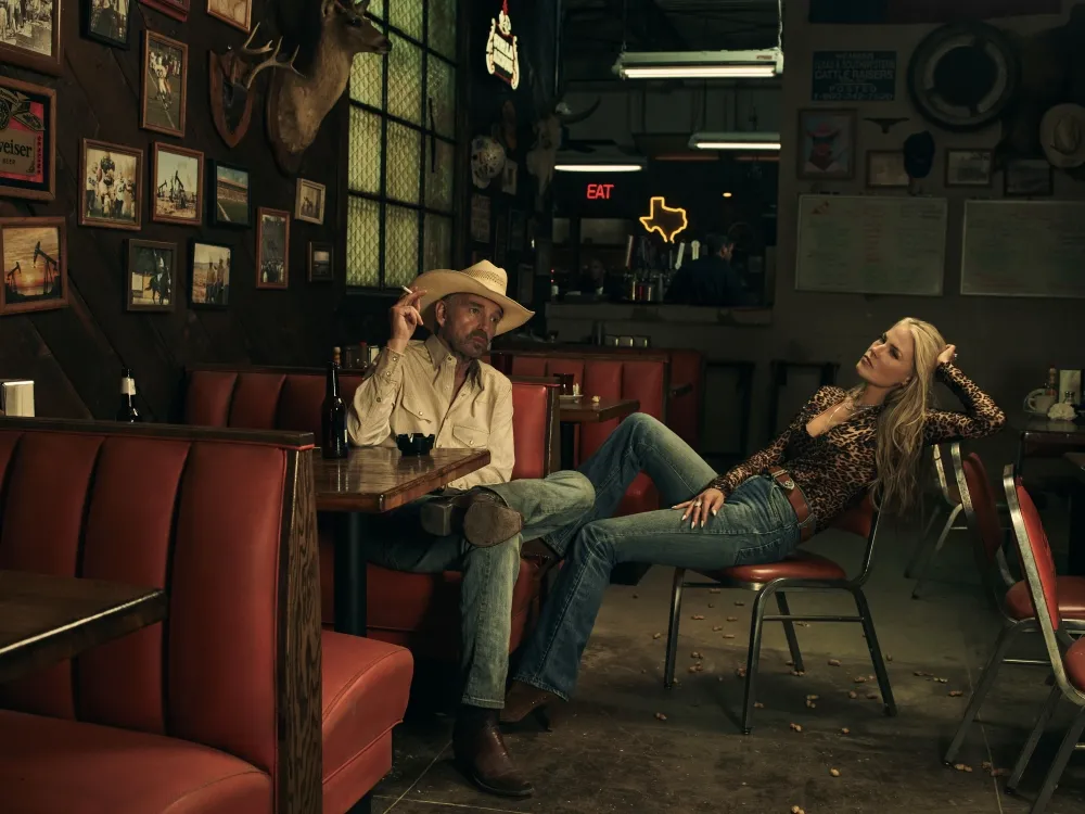 Tym razem platformy wiertnicze. Kiedy nowy serial twórcy "Yellowstone"?