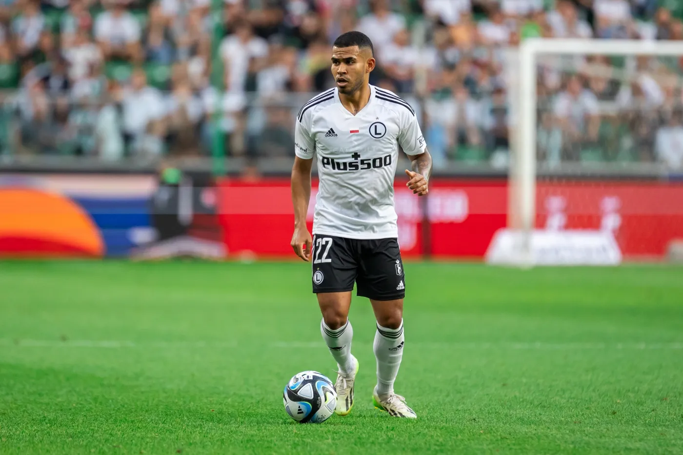 Liga Konferencji. Dobre losowanie Legii Warszawa i Śląska Wrocław