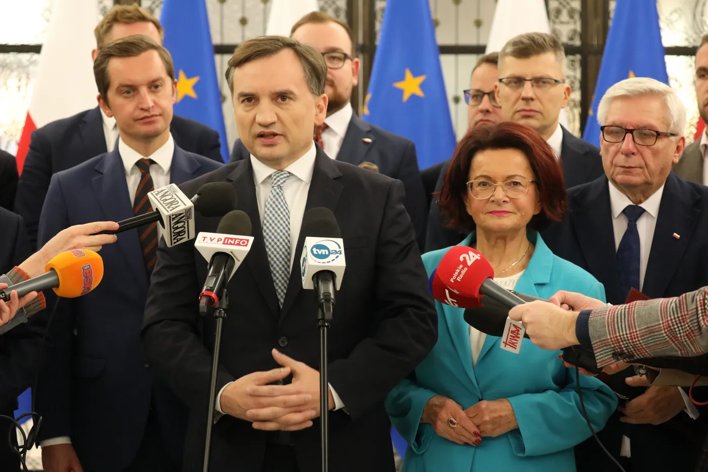 Zbigniew Ziobro zdradza, w jakim jest stanie. "Rozpoczęła się walka o życie"