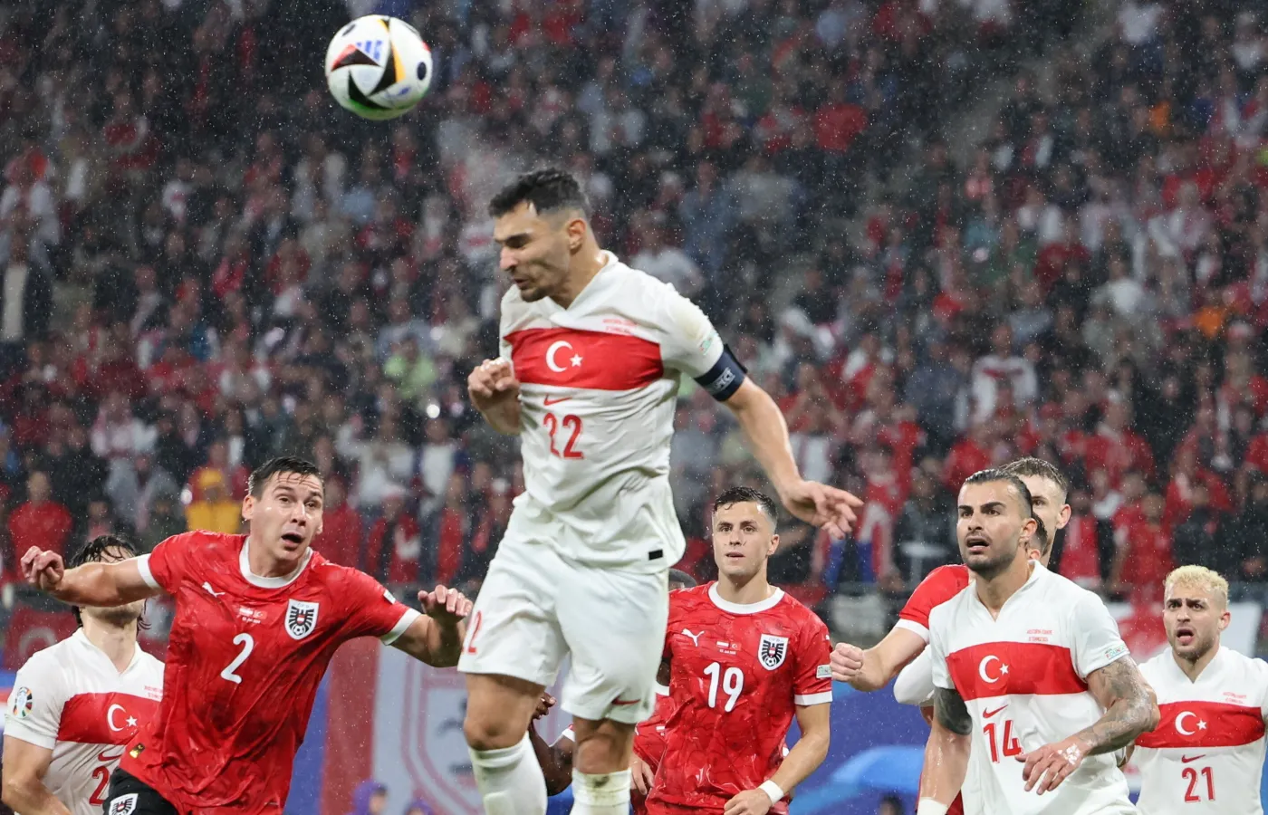 Euro 2024. Znamy wszystkich ćwierćfinalistów. Zobacz terminarz fazy pucharowej