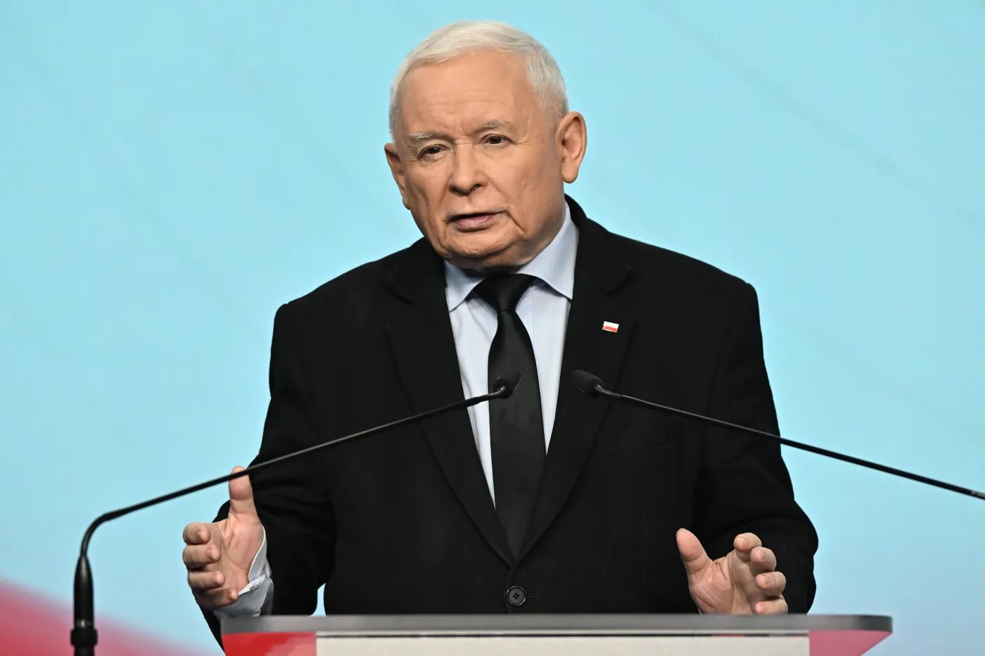 Kaczyński: Polska podporządkowywana Niemcom pod każdym względem