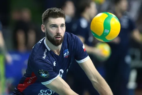 Bartosz Bednorz nowym siatkarzem Asseco Resovii