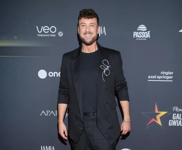 Aleksander Sikora zadebiutował w Polsacie. "Jest delikatna adrenalina" [FOTO]