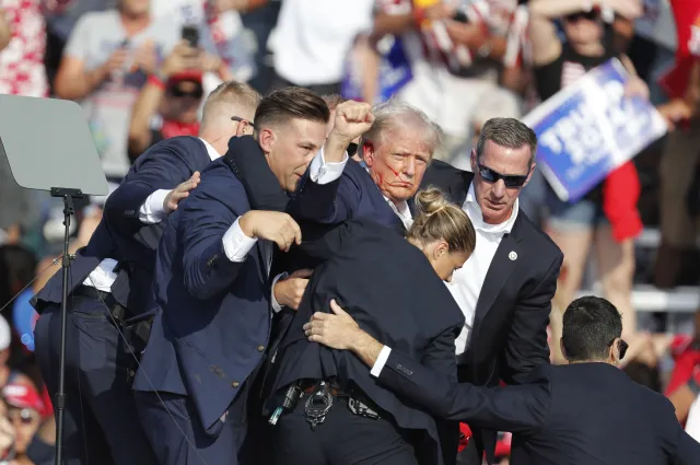 Donald Trump postrzelony na wiecu wyborczym. Napastnik nie żyje