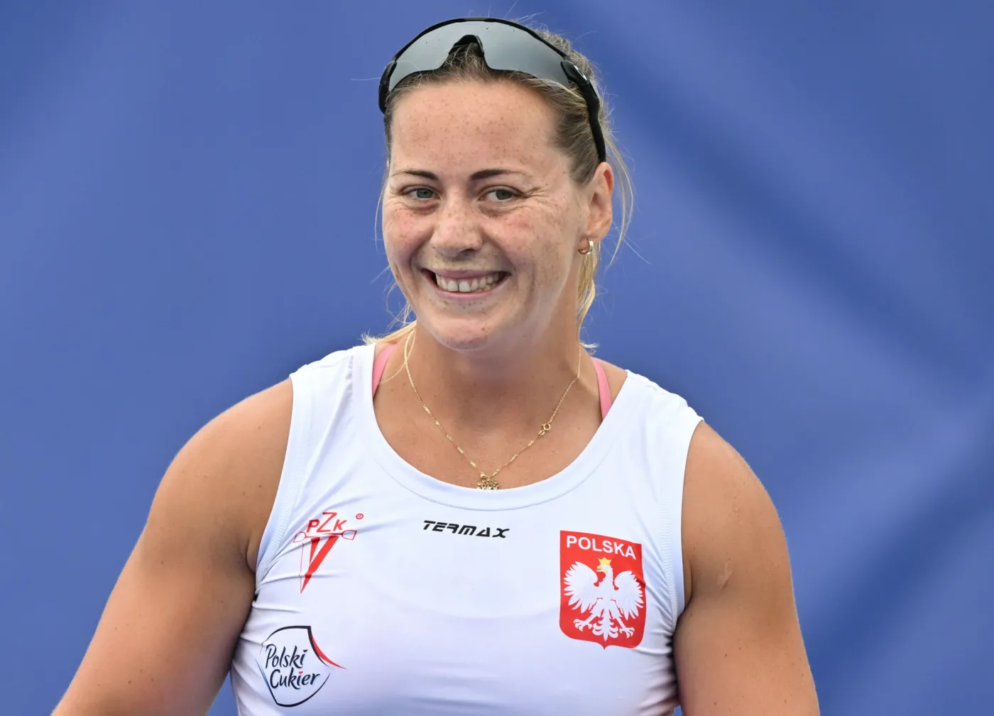 Paryż 2024. Pies ma udowodnić, że reprezentantka Polski nie załamała przepisów antydopingowych