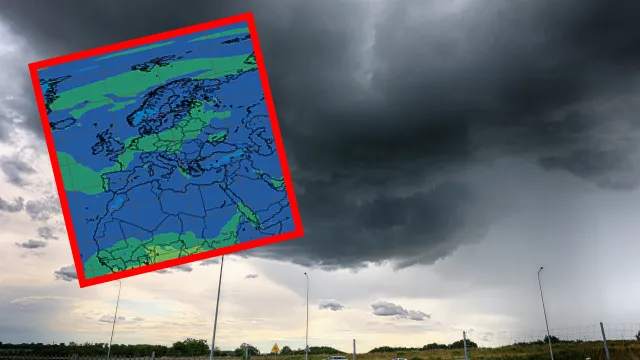 O co chodzi z toksyczną chmurą nad Polską? Wyjaśniamy