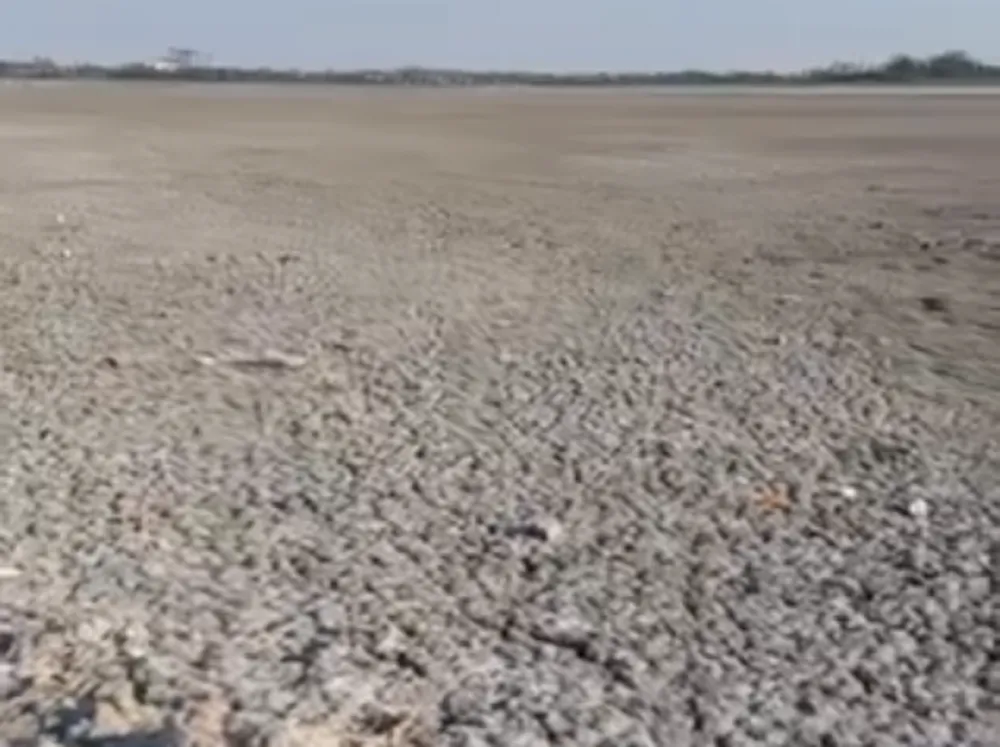 Wyschło największe słone jezioro. Katastrofa klimatyczna w Europie