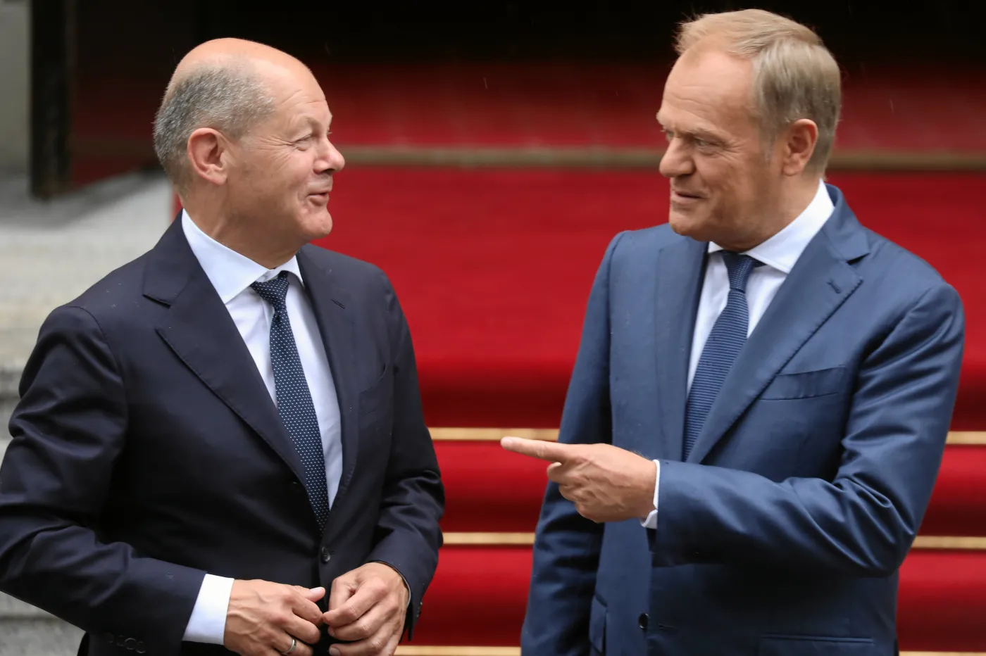 "Niemcy nieświadomi potęgi Polski". Piszą o ogromnej przemianie