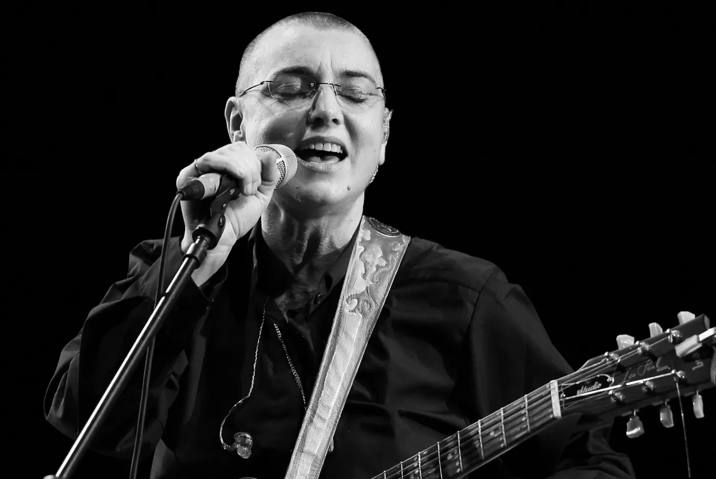 Śmierć Sinead o'Connor. Ujawniono prawdziwe przyczyny zgonu piosenkarki