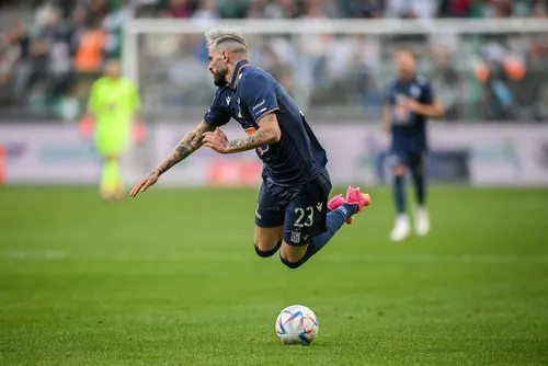 Lech Poznań sprzedał swoją gwiazdę. Ile zarobił na transferze Kristoffera Velde?