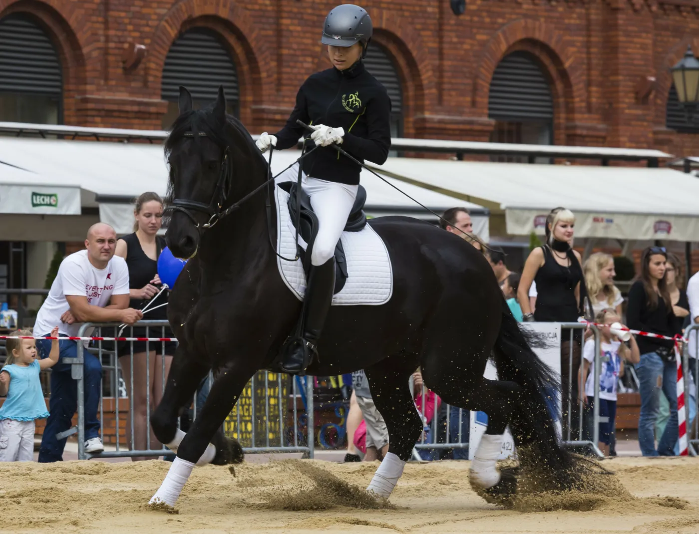 Paryż 2024. Polka nie wystąpi na olimpiadzie. Jej koń nie został dopuszczony do startu